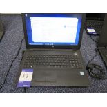 HP 250 G5 Laptop Intel Core i5-6200U, 4GB Ram, 464GB HDD with charger