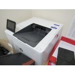 Hewlett Packard Enterprise M612 Laserjet printer