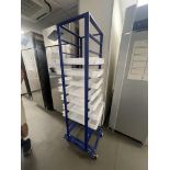 Tray trolleys