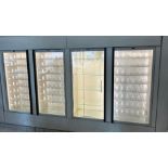 Display freezer