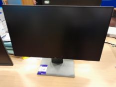 Dell U2717D Design by 42 Monitor