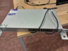 Cisco MS120-24P Gigabit Ethernet switch
