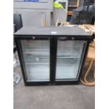 Elstar Undercounter Display Fridge