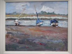 'Blakeney' by Mike Service, RRP £750. (24