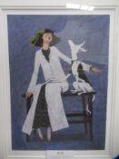 'Duet' by Gywn Jones, RRP £395 ( 21