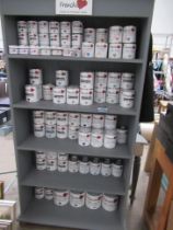 Large Qty of Assorted Frenchic Paint