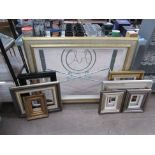 Various Sized Painting/Artwork Frames