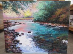 'Green Lake' by Mora Pons, RRP £695 ( 20