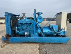 Cummins 250Kva Diesel Generator 1324Hours