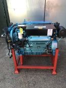 Perkins Keel cooled Diesel engine : M216