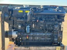 Kelvin/ Ssdec Marine Diesel Engine: 460Hp Unused