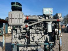 Kelvin/ YuchaiMarine Diesel Engine: 650Hp Unused