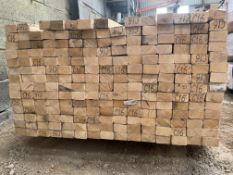 Qty 200 Timber lengths Approx 8ft x 2.5" W x 1.5"