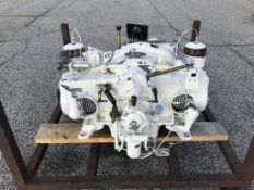 Enfield Marine Diesel Engine: Ho2 Unused