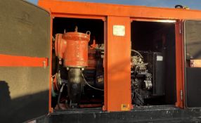 Waterpump: Godwin CD150M Perkins 404 Diesel Engine