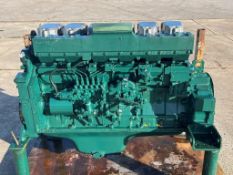 Komatsu Marine Diesel Engine: 450Hp Unused
