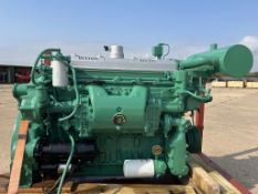 GM Detroit Marine Diesel Engine: 671 Ex Standby