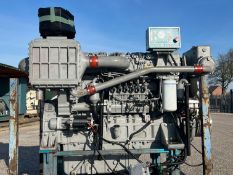 Kelvin/ Yuchai Marine Diesel Engine: 650Hp Unused