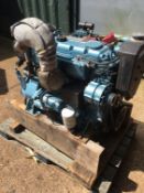 Perkins Marine Diesel Engine: M92