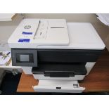 HP Office Jet Pro 2730 Printer