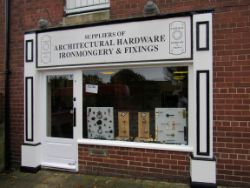 Ironmongery & Hardware Stock