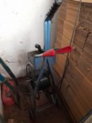 Strapping Tool & Trolley