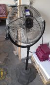 Pedestal Fan