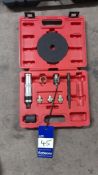 Sealey Master Locking Wheel Nut Removal Set. Part complete