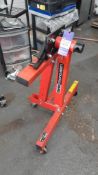 Clarke Strongarm CE5680T Engine Stand