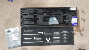 Mac Tools Texas Twister Air Hammer Pulling Kit