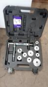 Fancom DF17 timing kit, With case