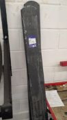 Pair of 1.9m Forklift Extensions