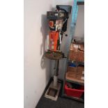 Axminster ND16F Pillar Drill as lotted