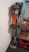 Axminster ND16F Pillar Drill as lotted