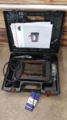 Mac Tools Scout ET250 Handheld Diagnostic Machine w/case