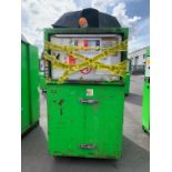 Bergmann Roto-Baler 1400-E Baler