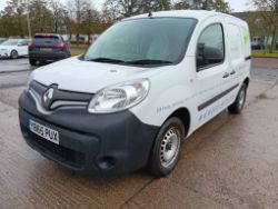 Renault Kangoo ML19 1.5DCi Business Van (65 Plate)