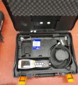 Testo 330-2 LL Flue Gas Analyser with case (no printer)