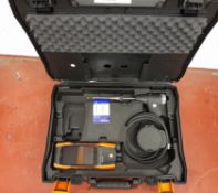 Testo 300 Longlife Flue Gas Analyser with case (no printer)