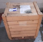 Elektrogas VMR95-2 safety solenoid for gas (crated)