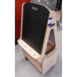 Millhouse 2-Sided Easel (Location Neath; Located to first floor office, please note it is the