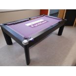 Dpt Pool Table (Location Neath; Located to first f