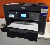 Epson WorkForce WF-7830 Printer (Location: Neath)
