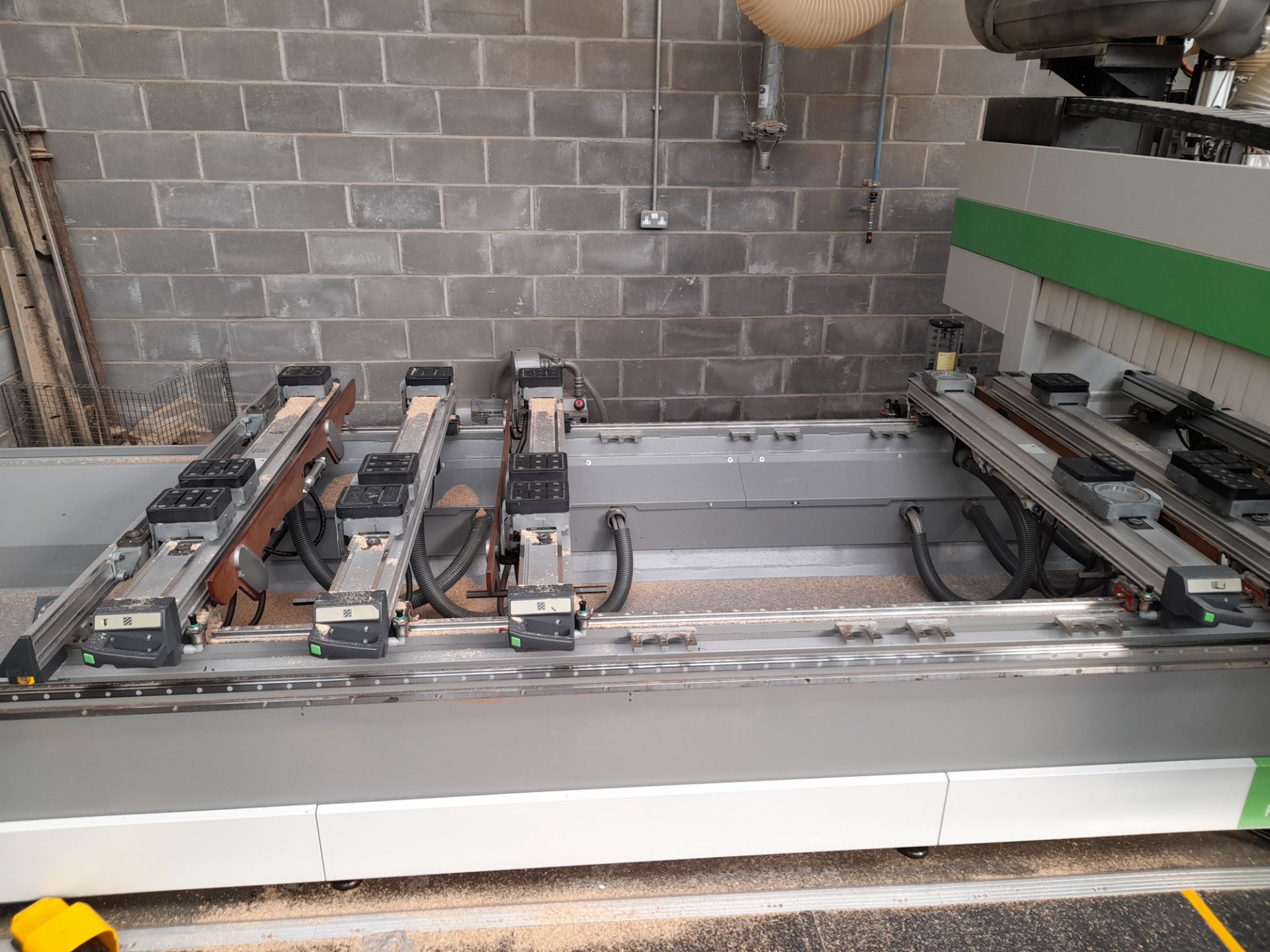 Biesse Rover K 1532 G CNC Router, Serial Number 10 - Image 4 of 8