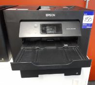 Epson WorkForce WF-7830 Printer (Location: Neath)