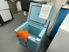 2022 Olivo BAC55 Cold Logistics Dry Ice Box