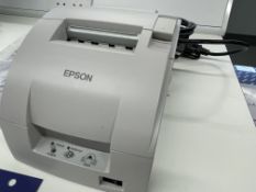Epson TM-U220 label printer model M188D