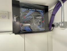 Wall mounted Data rack cabinet