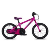 Cuda Trace 16" Pavement Bike, Pink (Please note, i