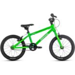 Forme Cubley 16 Green Junior Bike, Single Speed (P